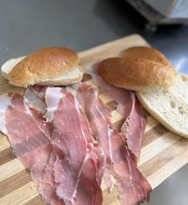 PANINO AL LATTE