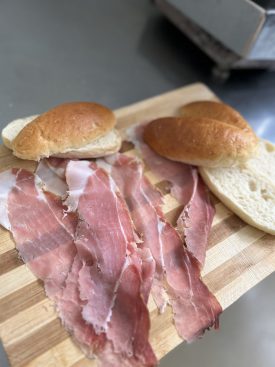 PANINO AL LATTE